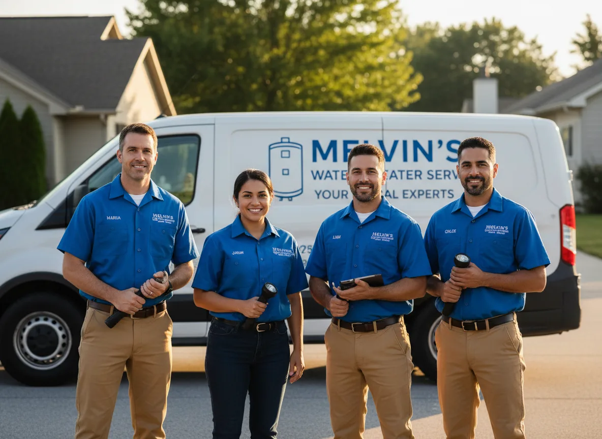 Water Heater Repair company in Mazomanie, WI